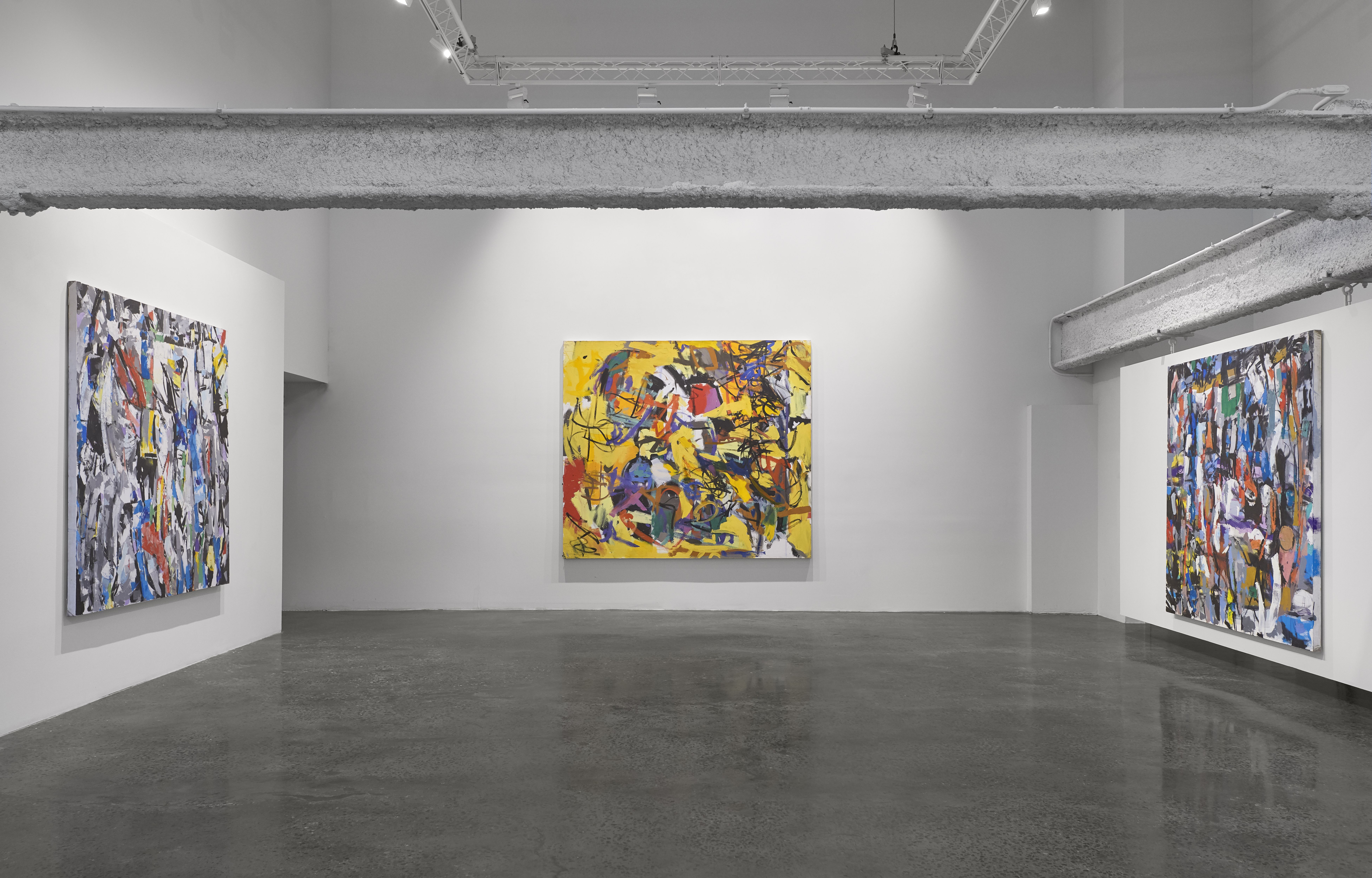 Arthur Monroe, The Ancestors are Humming at Malin Gallery, photo 3