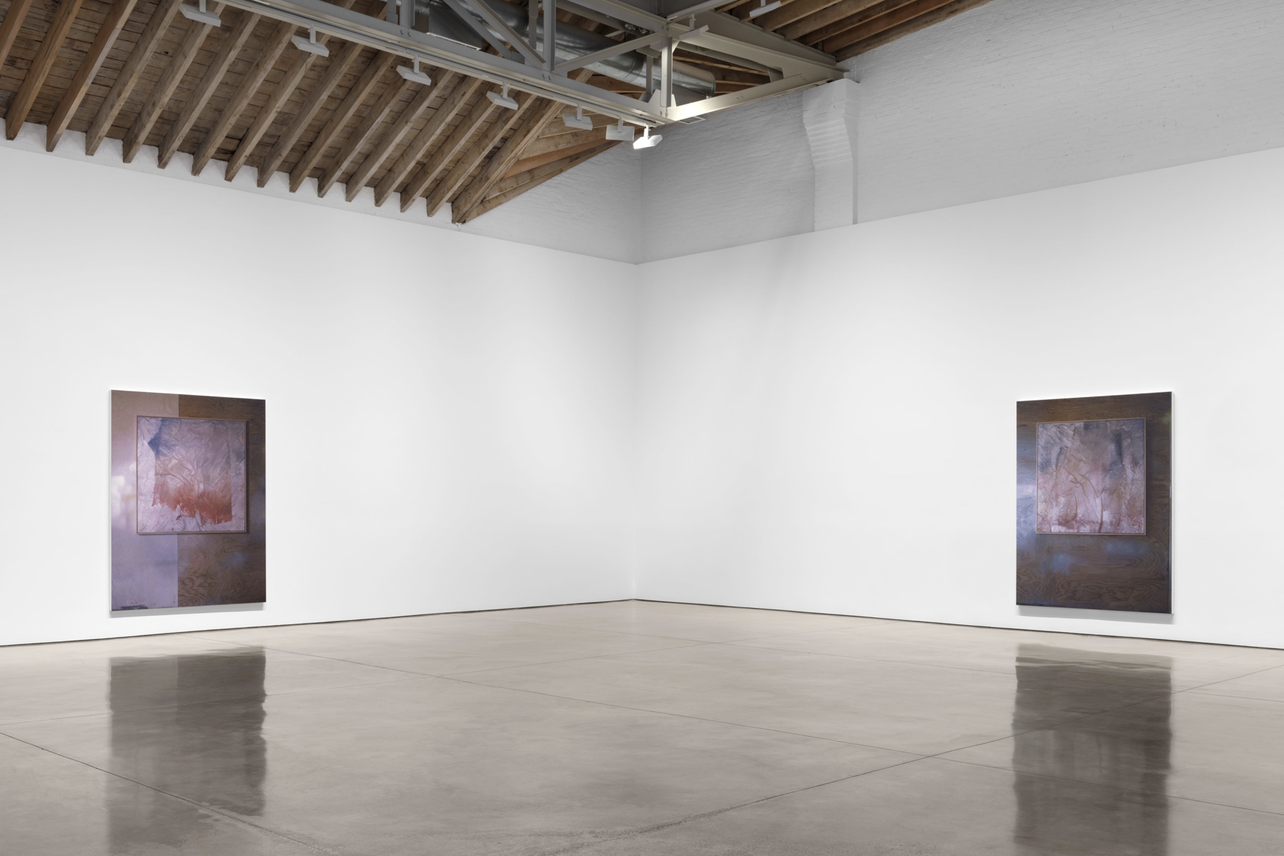 Rudolf Stingel, Rudolf Stingel at Paula Cooper, photo 5