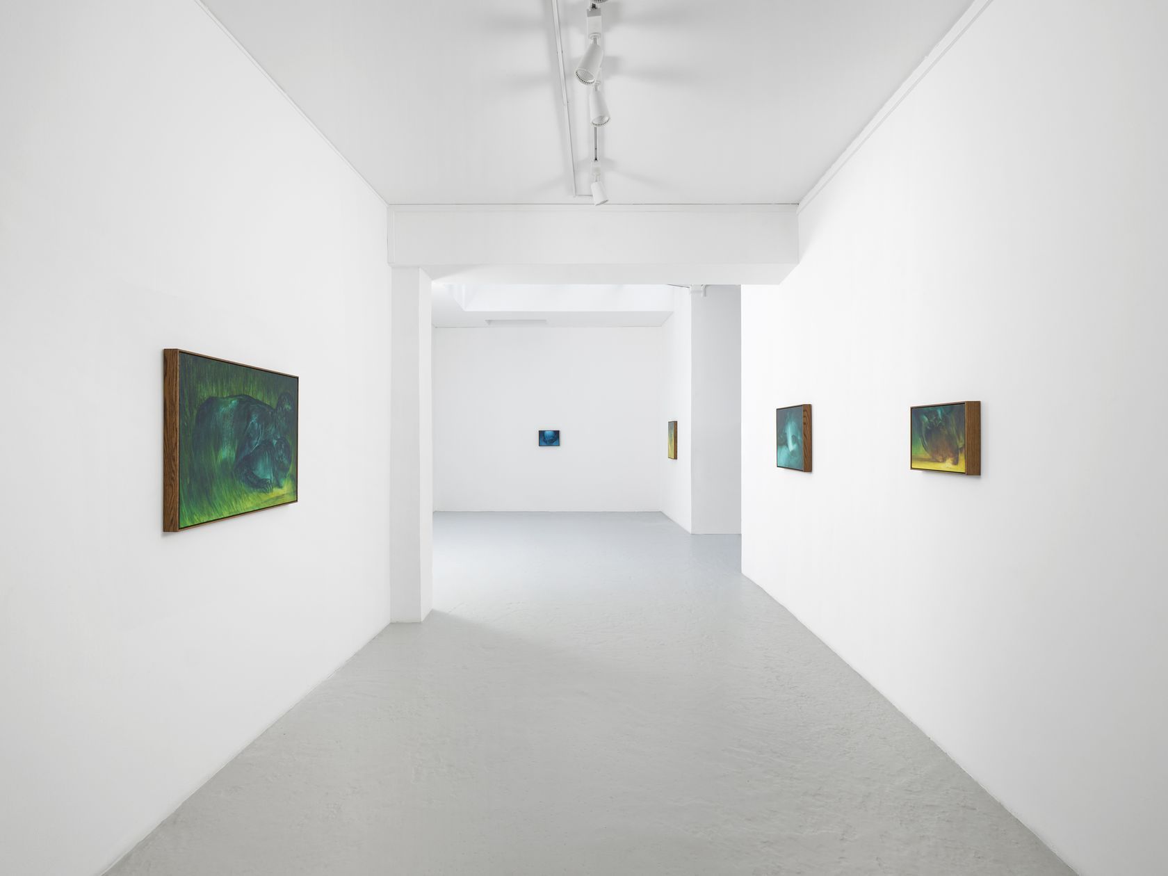 Xie Lei, Mort Heureuse at Semiose, photo 4