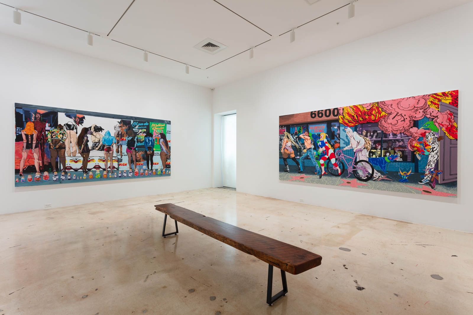 Singular Views: Los Angeles, Singular Views: Los Angeles at Rubell Museum, photo 6