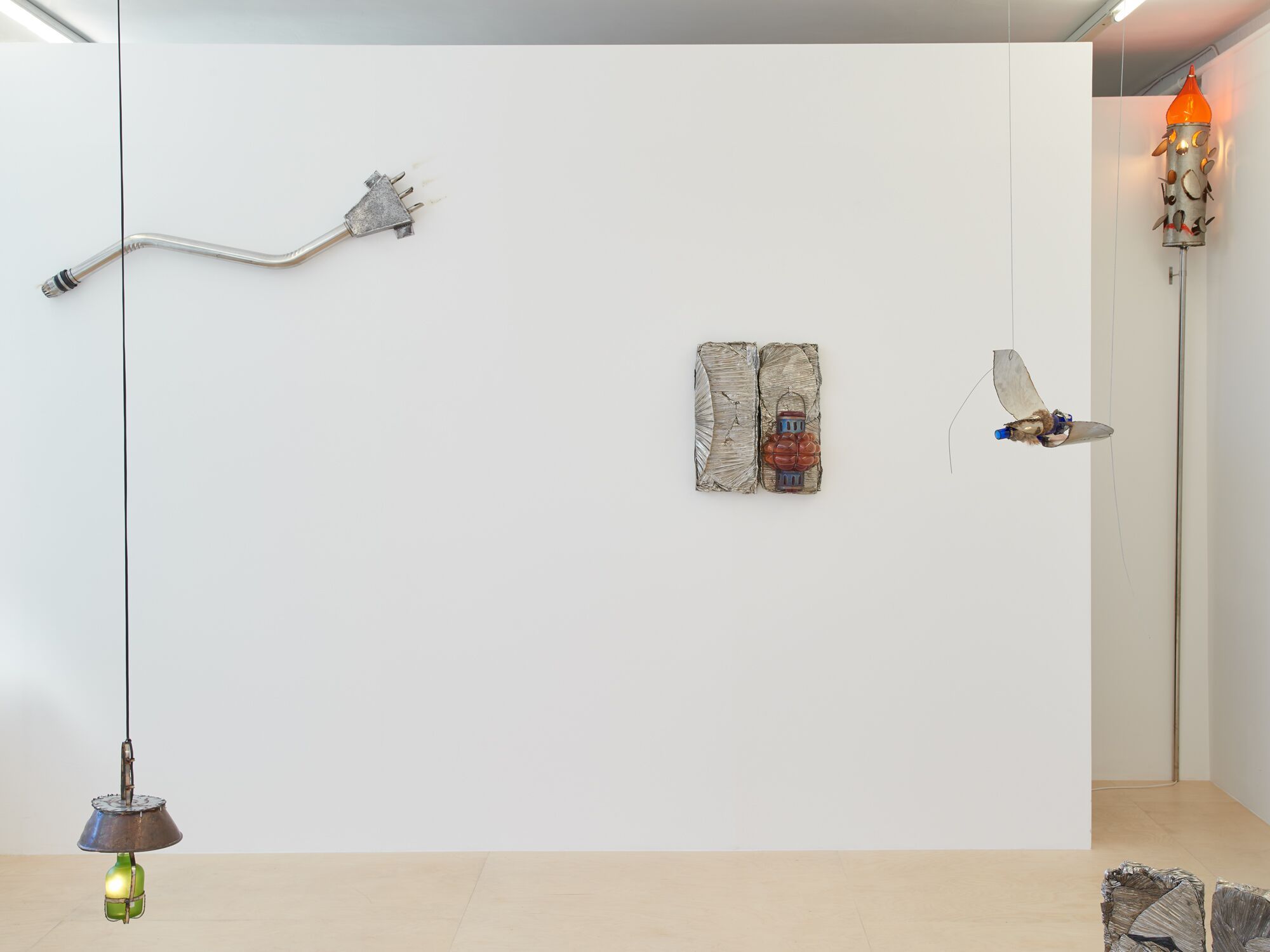 Kira Freije, Mouthing the Living, Undetected, on Breeze or Breath at Soft Opening, photo 3