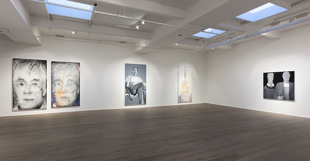 Jingze Du, American Gothic at Steve Turner, photo 3
