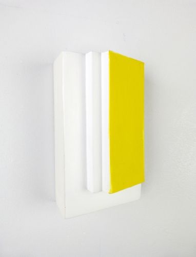 David Goerk, Paul Pagk, Marjorie Welish, Goerk, Pagk, Welish at Art 3, photo 8