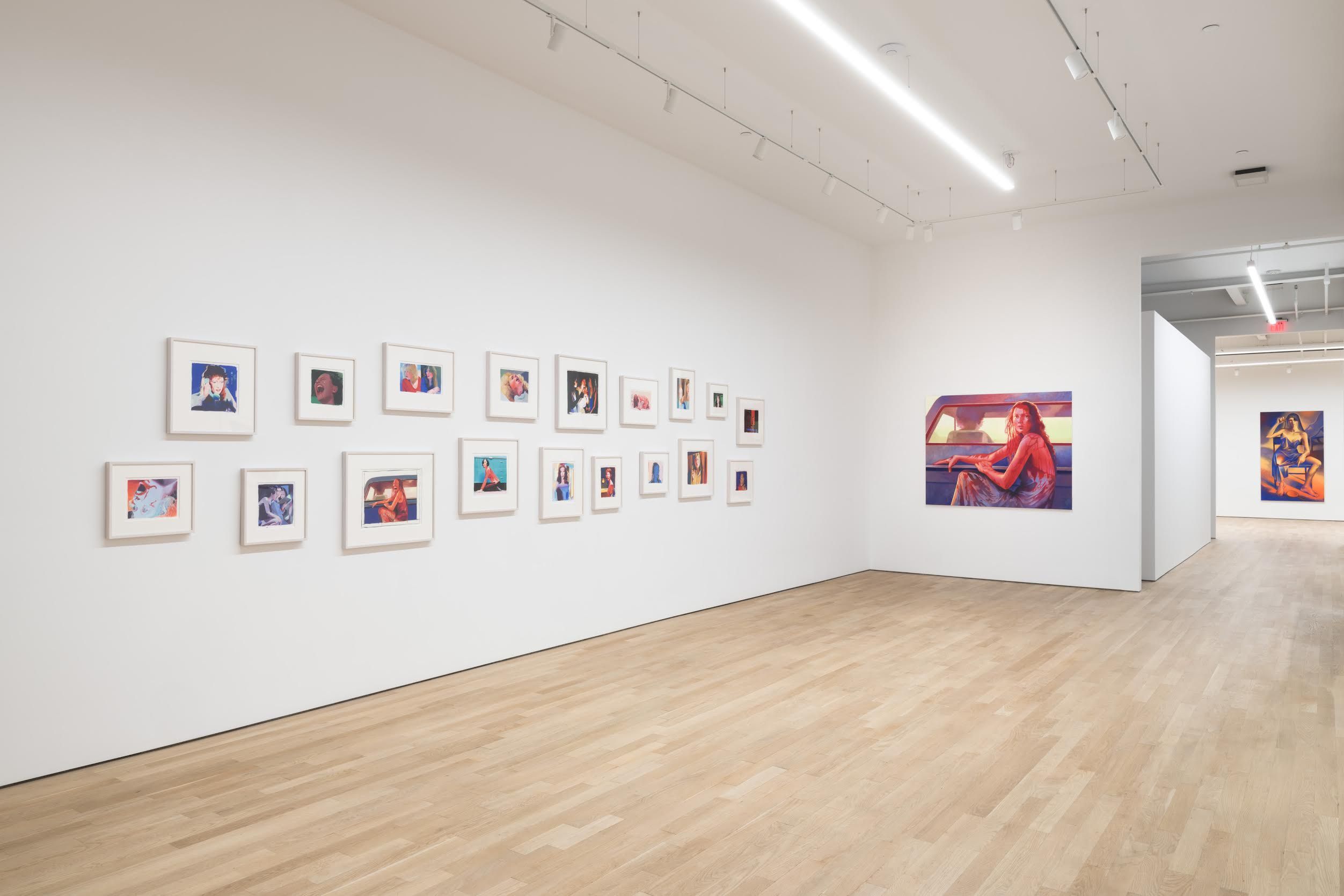 Installation view 2