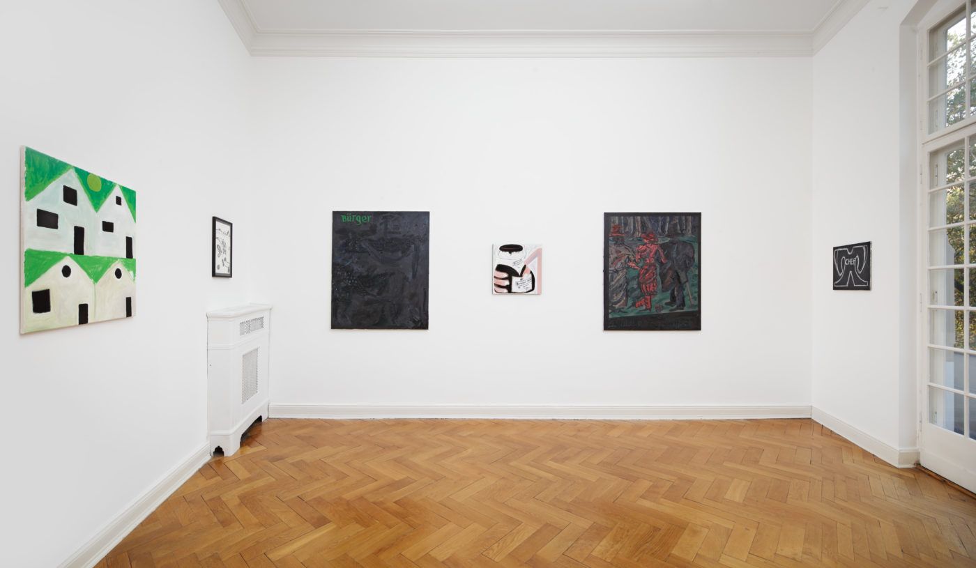 Alex Becerra & Demian Kern, Acuérdate De Mi at Weiss Berlin, photo 6