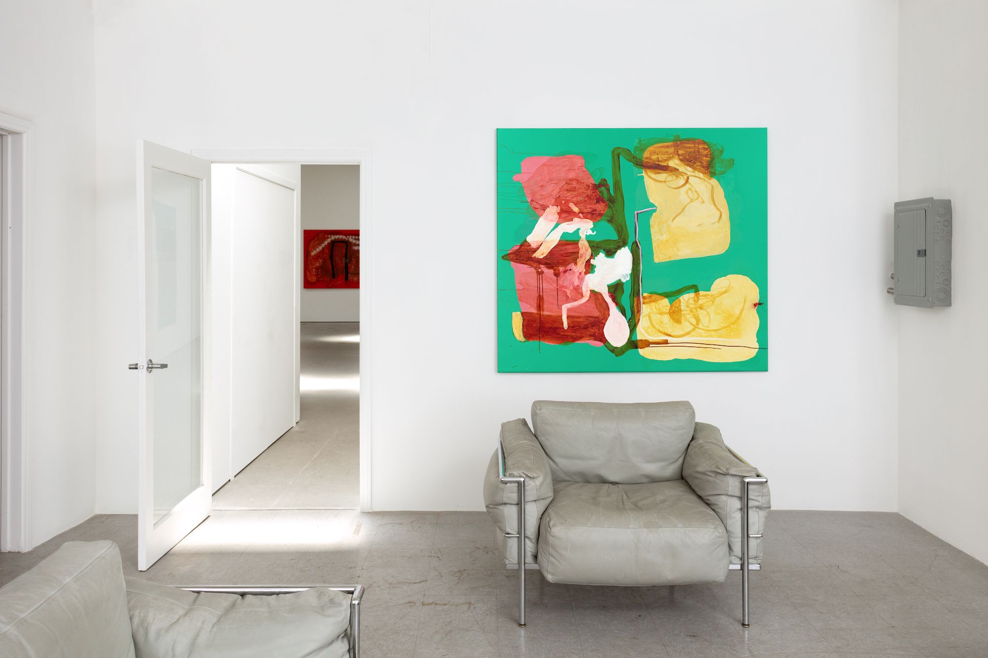 Michaela Eichwald, Letzte Arbeiten at Gaga & Reena Spaulings, photo 9