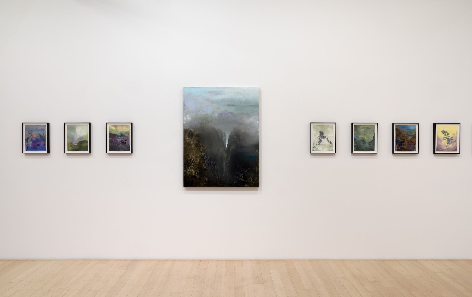 Darren Waterston, Works and Days at DC Moore, photo 2