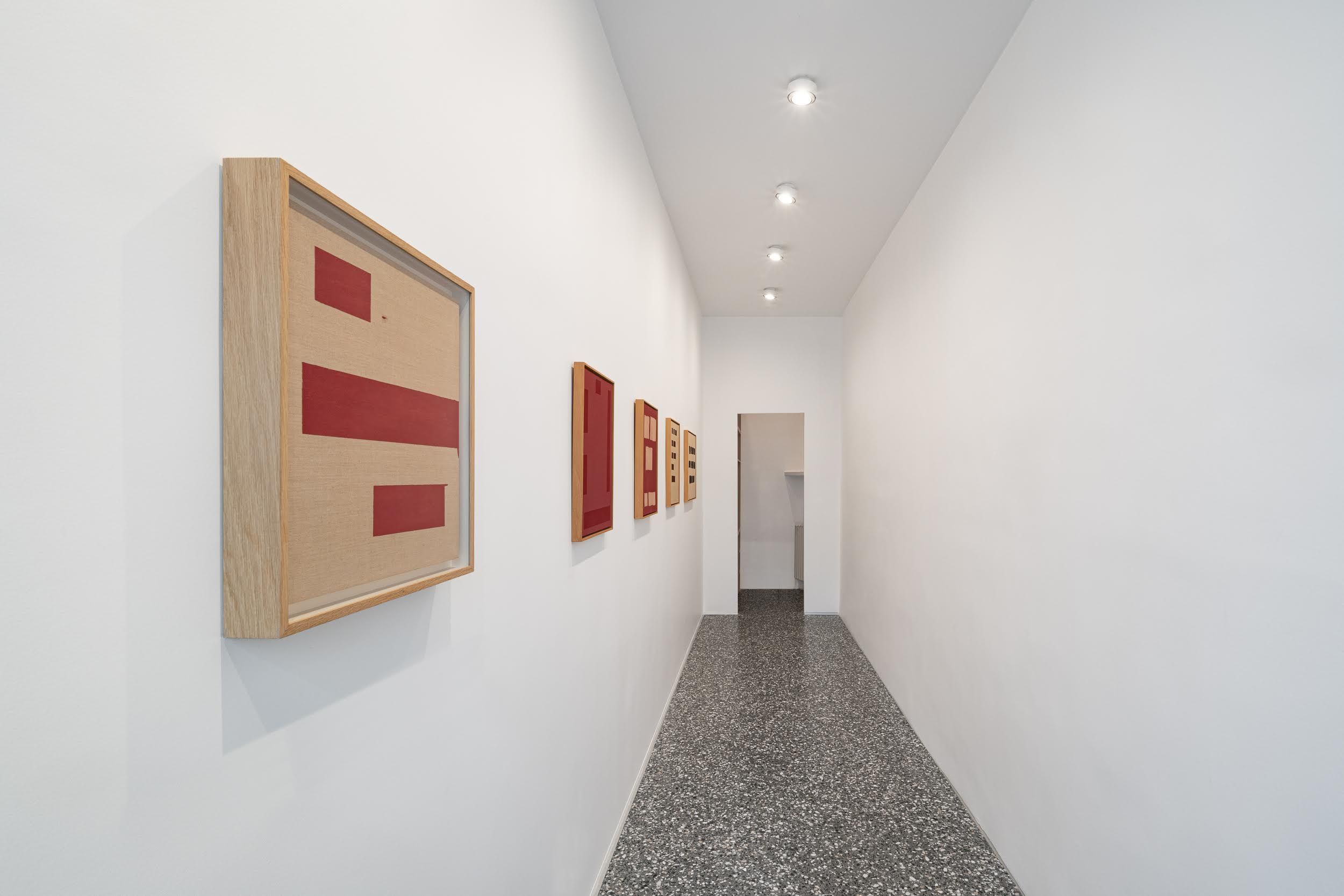 Ed Ruscha, Cityscapes at Zander Galerie, photo 2