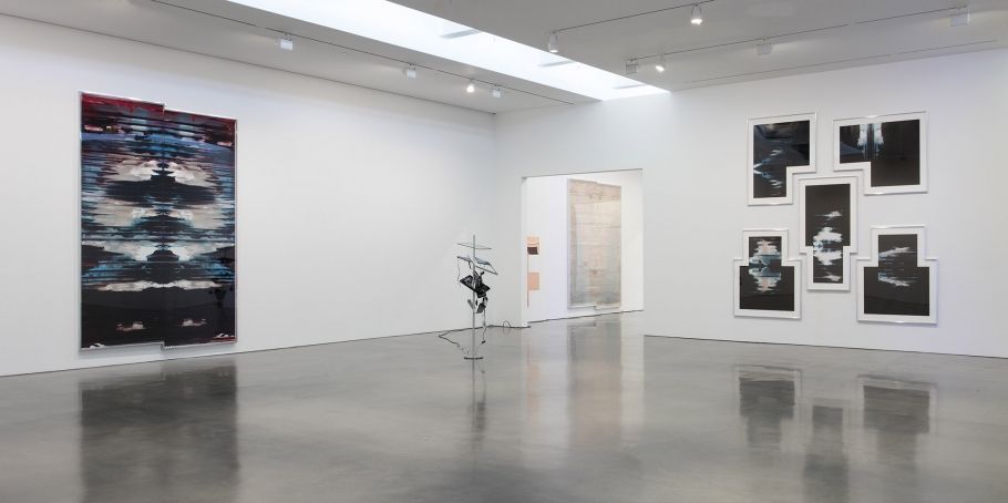 Walead Beshty, Equivalents at Regen Projects, photo 2