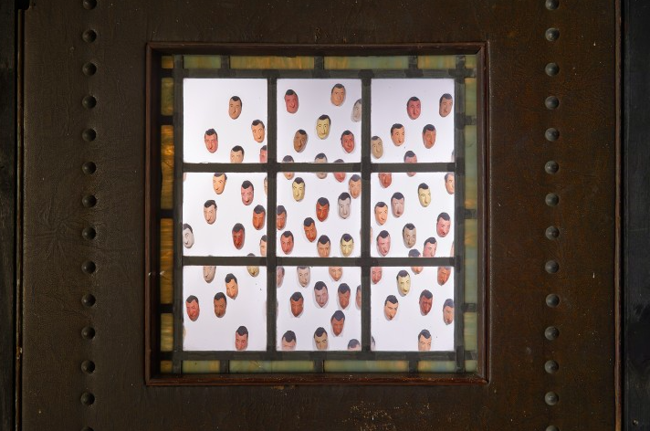 Maurizio Cattelan, Cosa Nostra at Venus Over Manhattan, photo 5