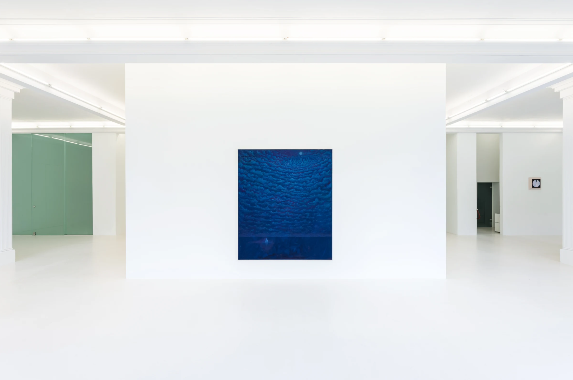 Dylan Solomon Kraus, ExHypnosis at Peres Projects, photo 3