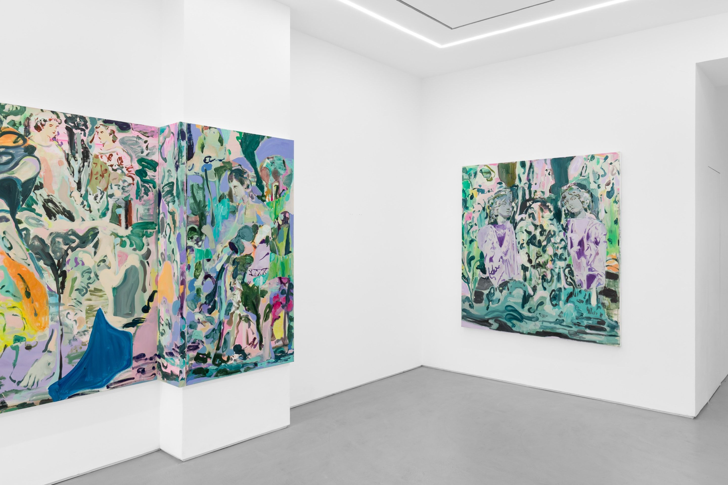 Tomo Campbell, Happy Days at Cob Gallery, photo 4