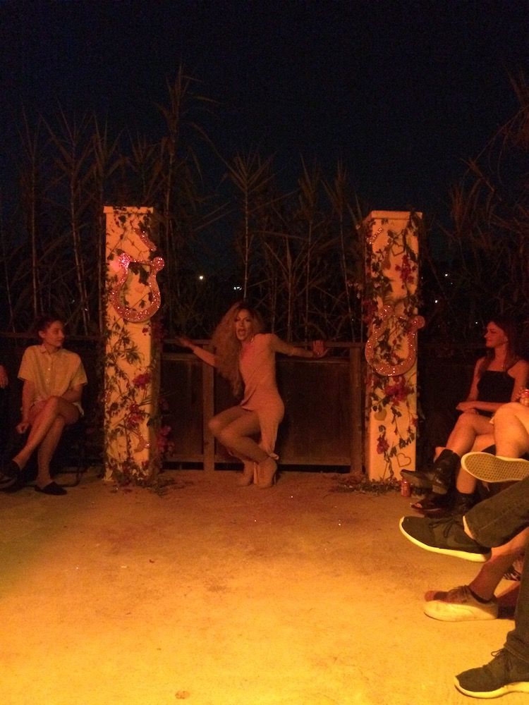 A Bacchanale!, A Bacchanale! at 67 Steps, photo 7