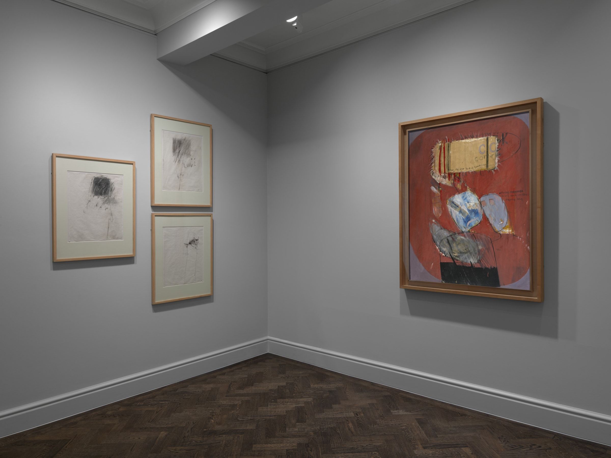 David Hockney, In the Mood for Love: Hockney in London, 1960-1963 at Hazlitt Holland-Hibbert, photo 5
