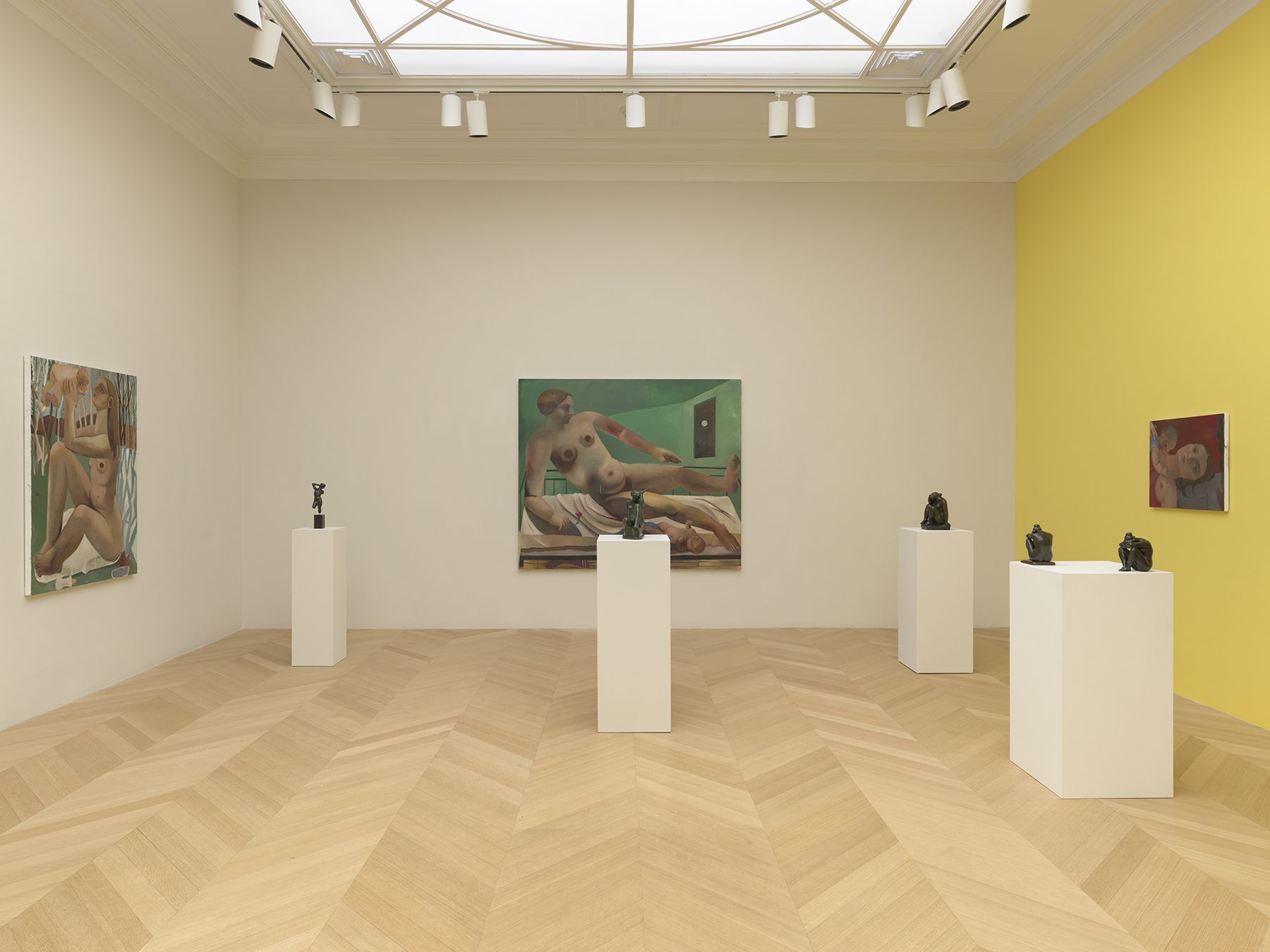 Danielle Orchard & Aristide Maillol, Danielle Orchard & Aristide Maillol at Lévy Gorvy Dayan, photo 10