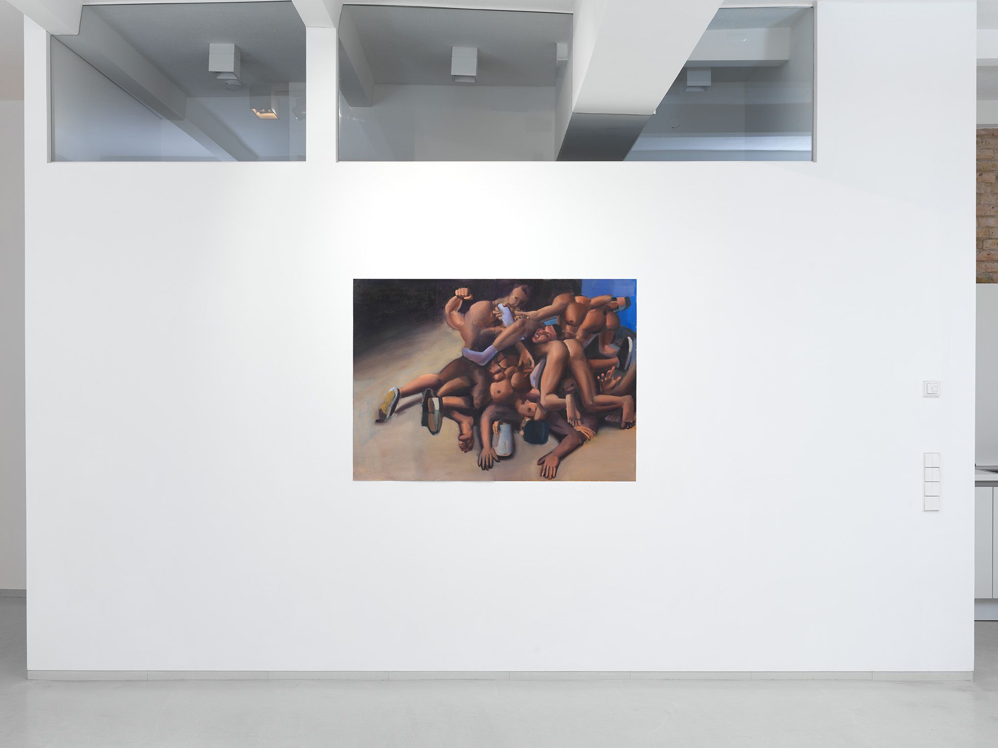 Murat Oenen, Haystacks at Duve, photo 6