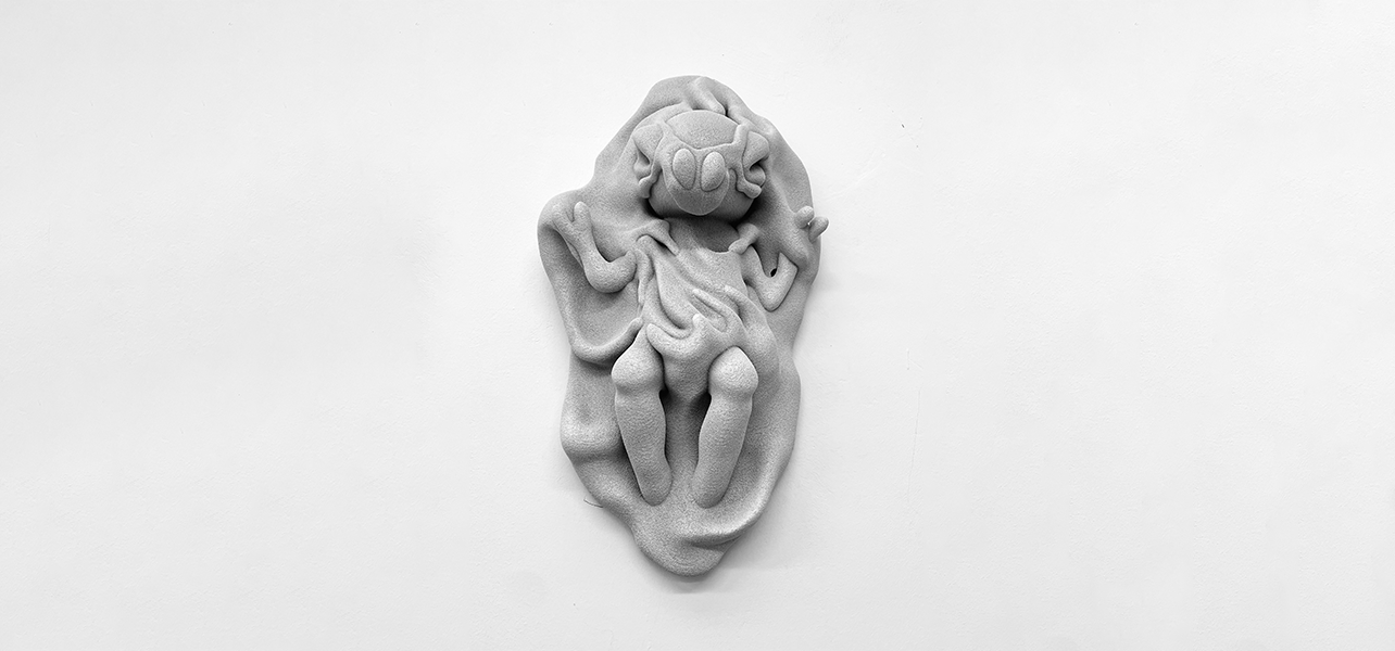 Installation view 2