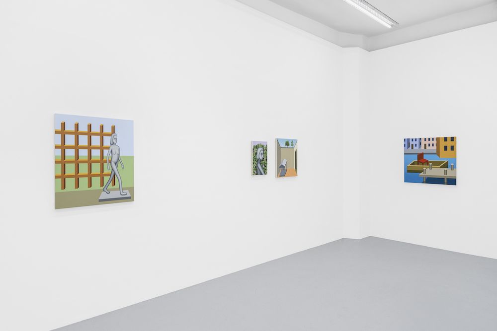 Emily Ludwig Shaffer, Mary in Heaven and Joan in Bordeaux at Pact, photo 2