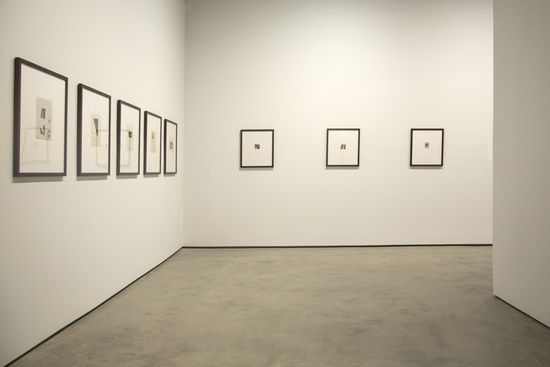 Lee Lozano, Drawings & Paintings at Hauser & Wirth, photo 4