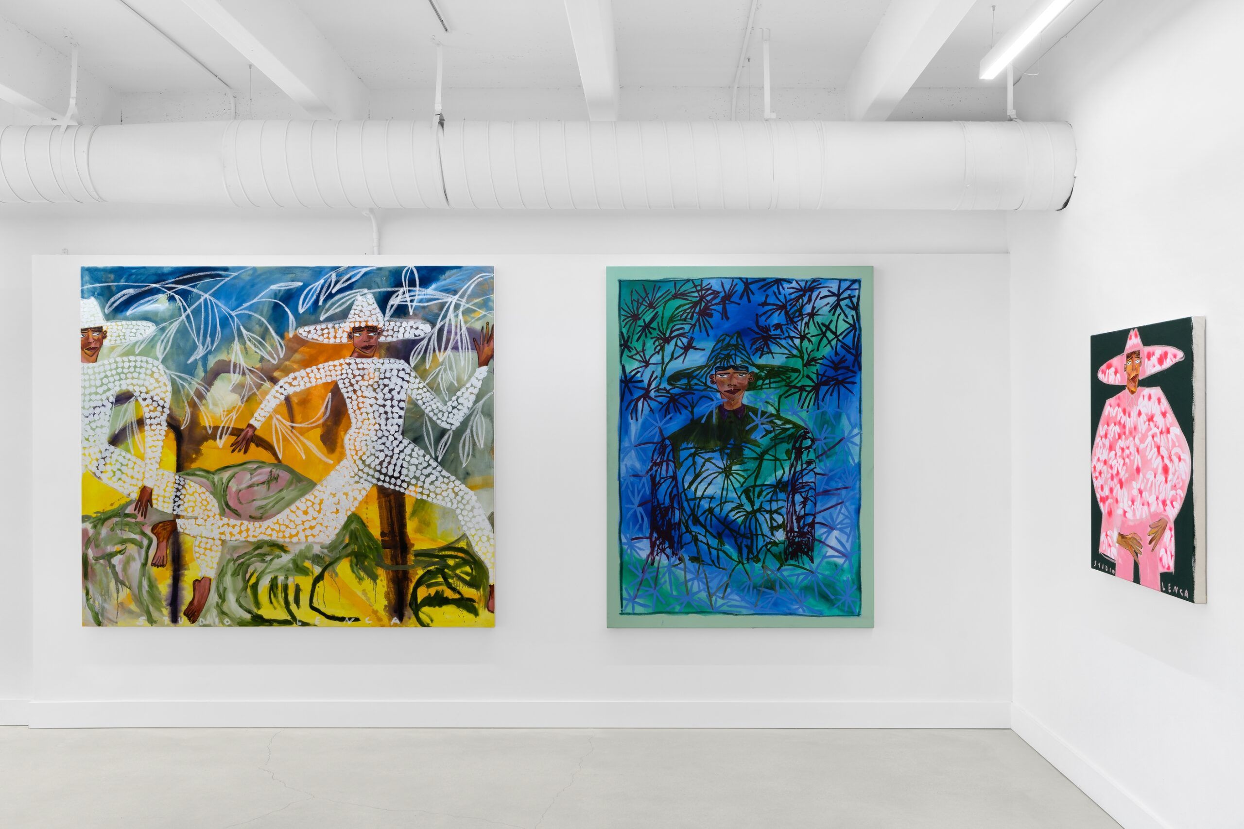 Studio Lenca, Landscapes at David Castillo, photo 2
