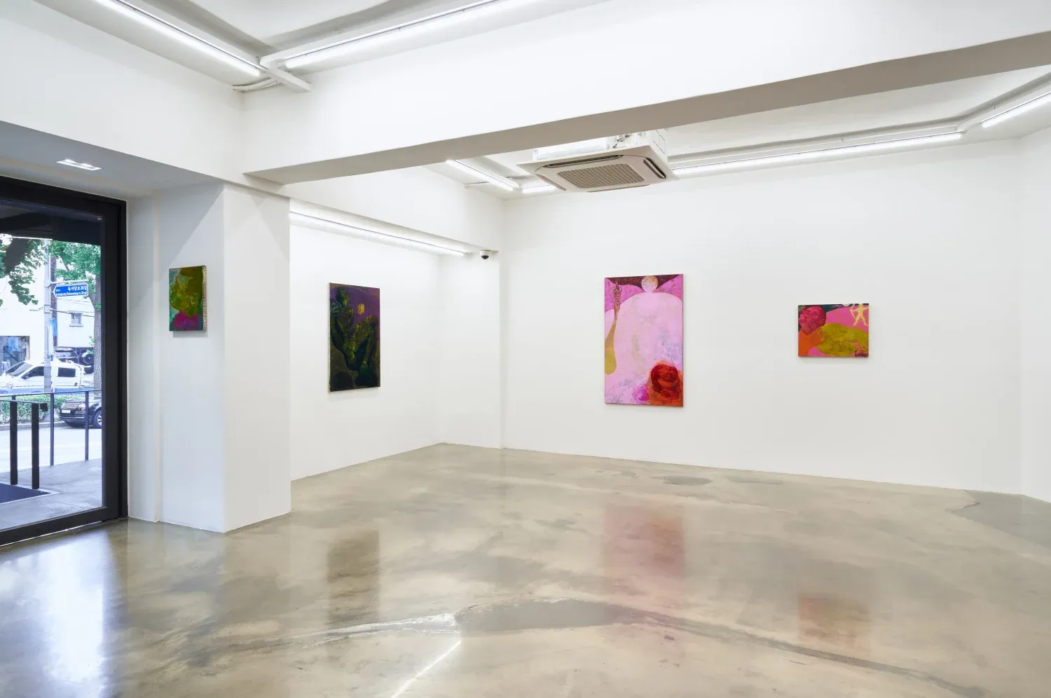 Alex Foxton, Sebastian at Various Small Fires, photo 6