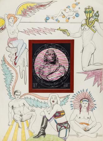 Robert Smithson, Pop at James Cohan, photo 8