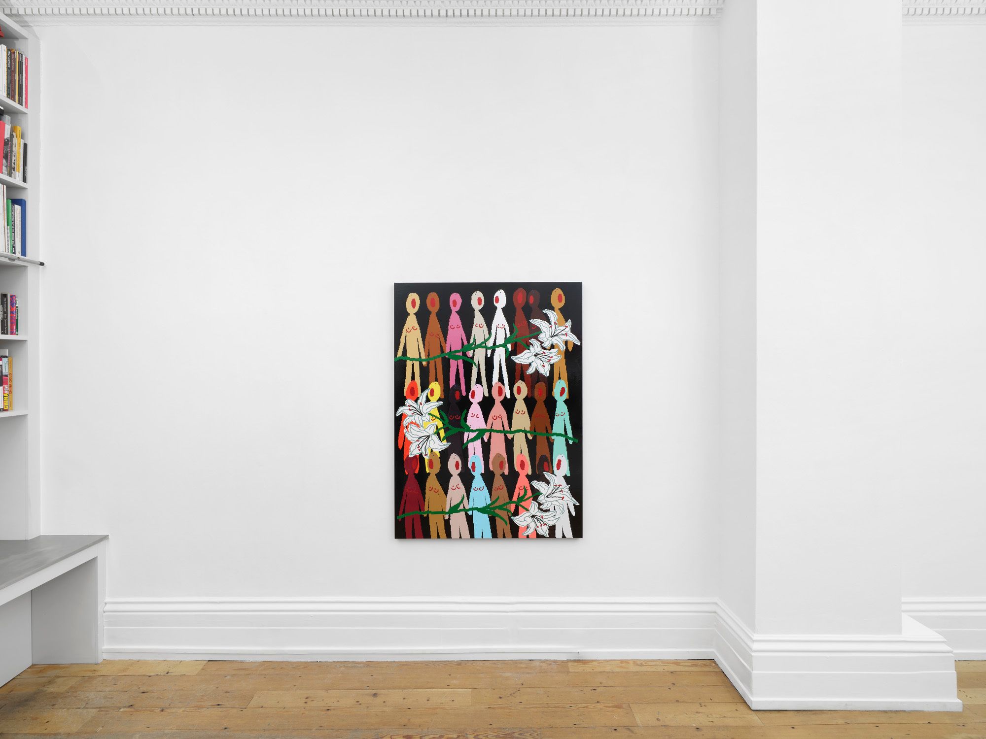 Maja Djordjevic, Hope and Rebirth at Carl Kostyál, photo 7