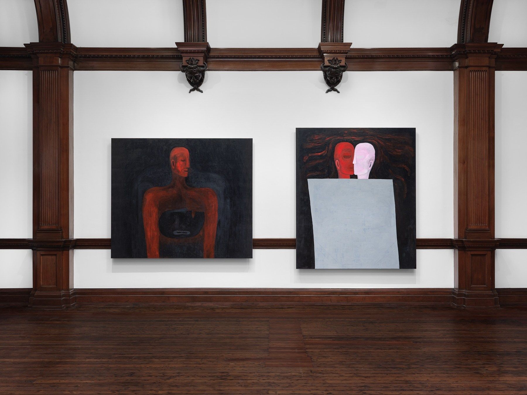 Raphaela Simon, Phantom at Michael Werner, photo 12