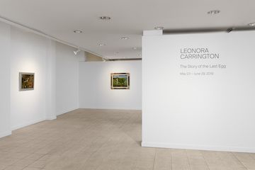 Leonora Carrington, image 4 of 4