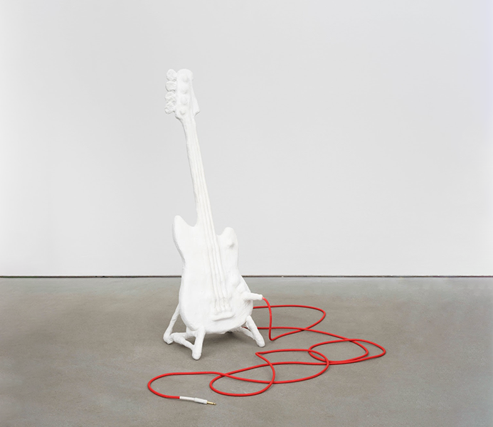 Klaudia Schifferle, Play the Red Line at Kraupa-Tuskany Zeidler, photo 3