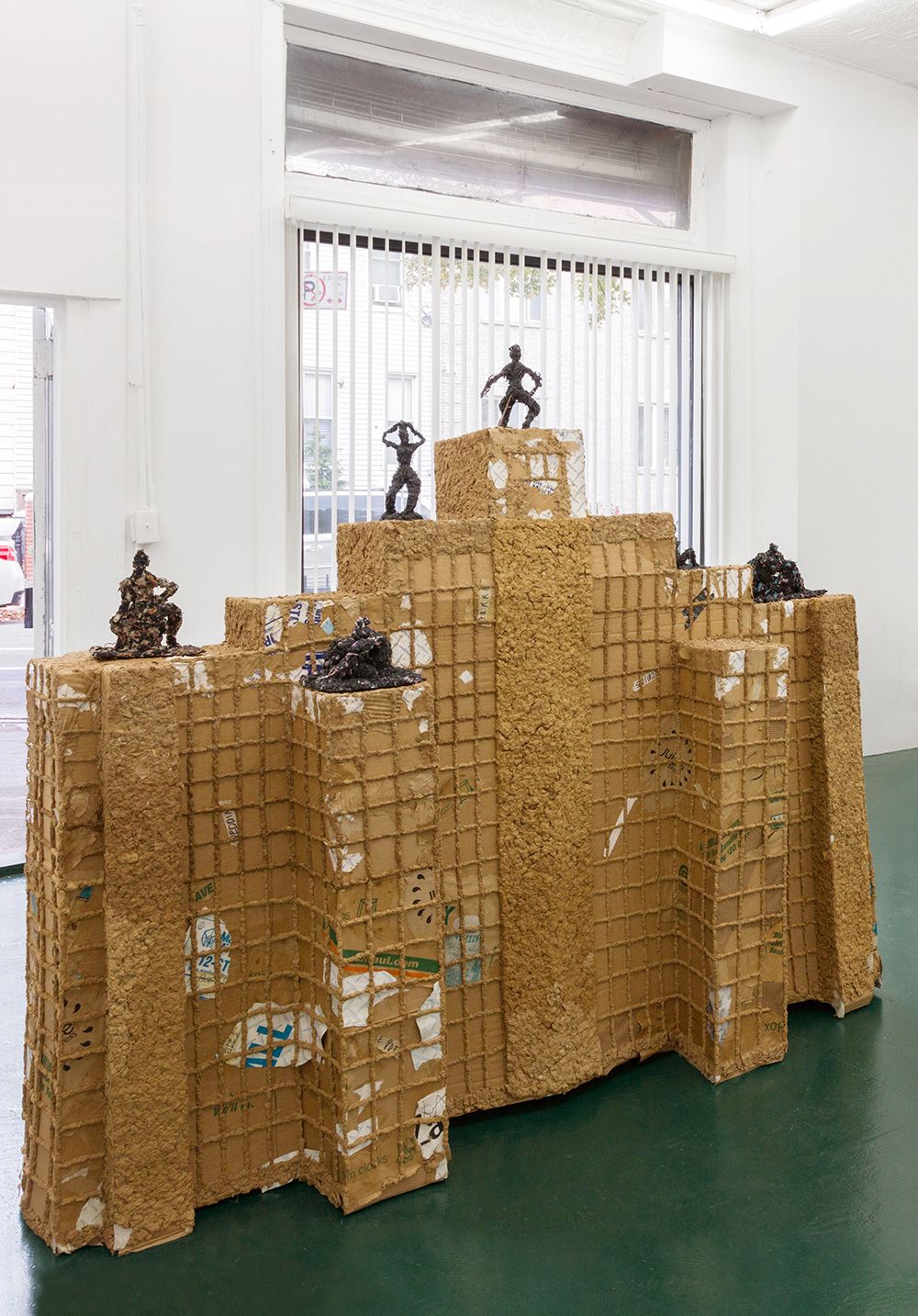 Elizabeth Englander, Pieces of Jennifer Melfi, M.D. at Kimberly-Klark, photo 8