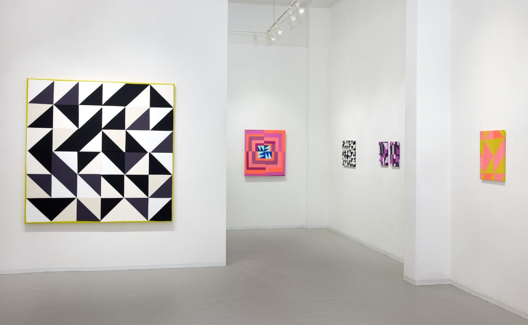 Heather Jones, To Hold Tender This Land at David Richard Gallery, photo 9
