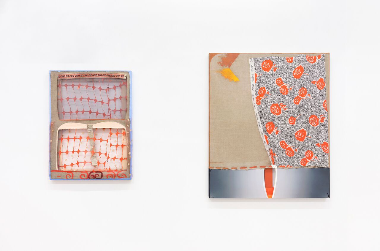 Leeza Meksin, Purse Strings and Body Bags at Miller, photo 6