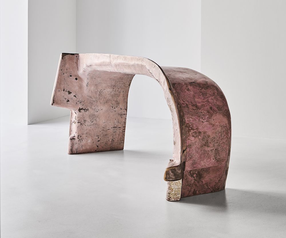 Vincenzo De Cotiis, Archaeology Of Consciousness at Carpenters Workshop Gallery, photo 4