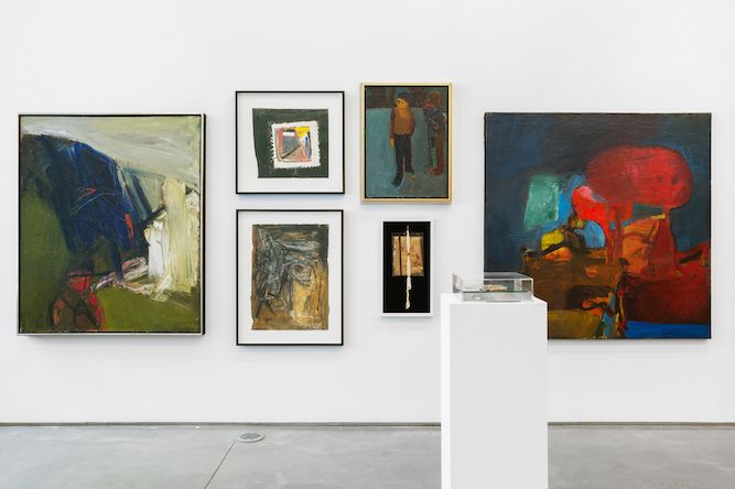 Walk Against the Wind, Walk Against the Wind at Micki Meng & Parker Gallery, photo 13