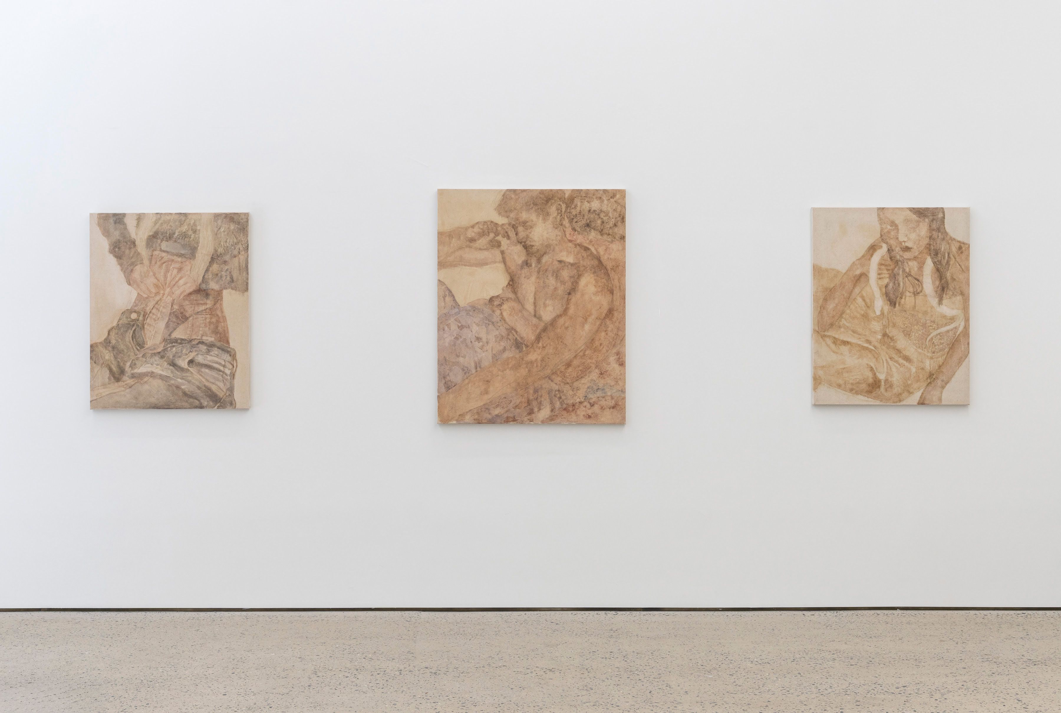 Sonia Jia, Memories Woven Into Flesh at Swivel Gallery, photo 3