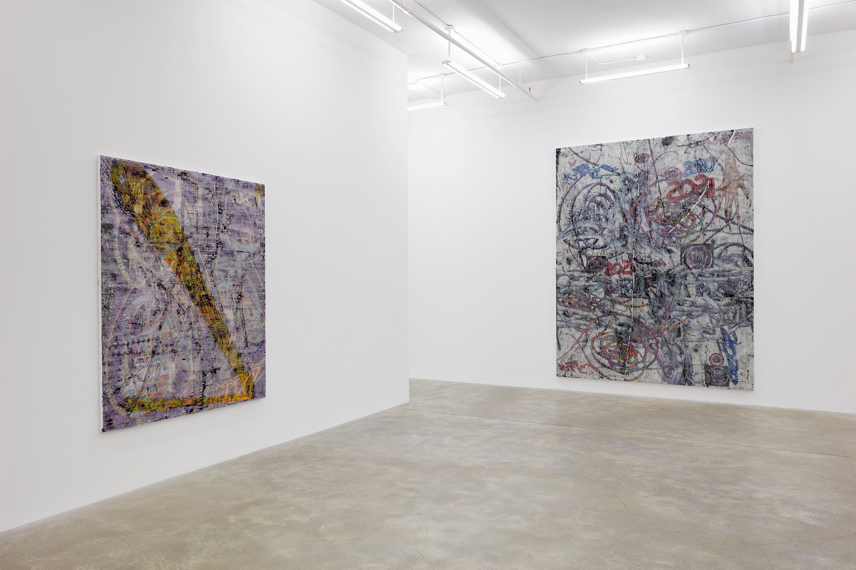 Garth Weiser, Garth Weiser at Casey Kaplan, photo 5