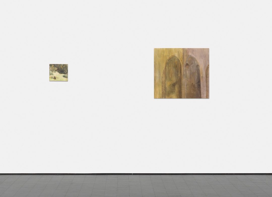 Beaux Mendes, Black Forest at Barbara Weiss, photo 6