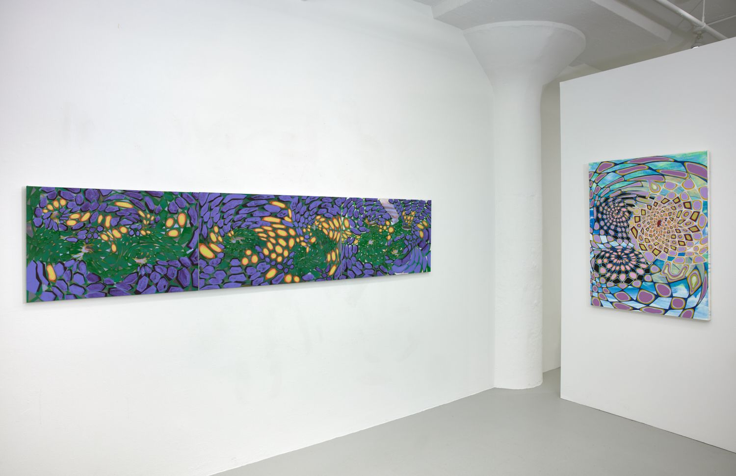 Laura Watt, Horizon Event at David Richard Gallery, photo 9