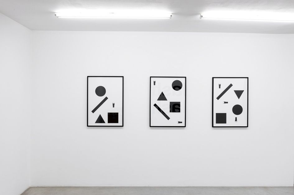 Liam Gillick, The Red Wood Pigeon Meets Some Meetings at Air de Paris, photo 3