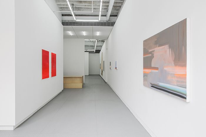 Wanda Koop, Standing Withstanding at Arsenal Contemporary Art, photo 9