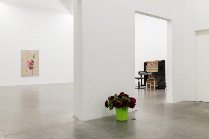 Emily Sundblad, Toilet Feelings Are Normal at Galerie Neu, photo 7