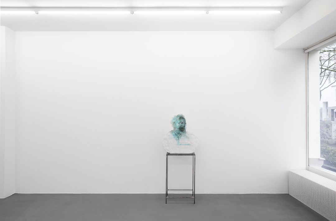Francesco Barocco, Francesco Barocco at Mehdi Chouakri, photo 3