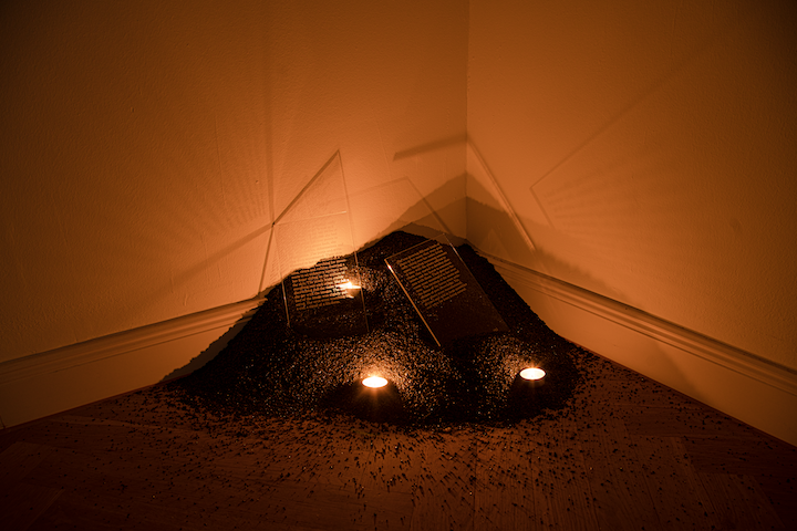Anna Mikkola, Ghosts (Redux) at L'Inconnue, photo 6
