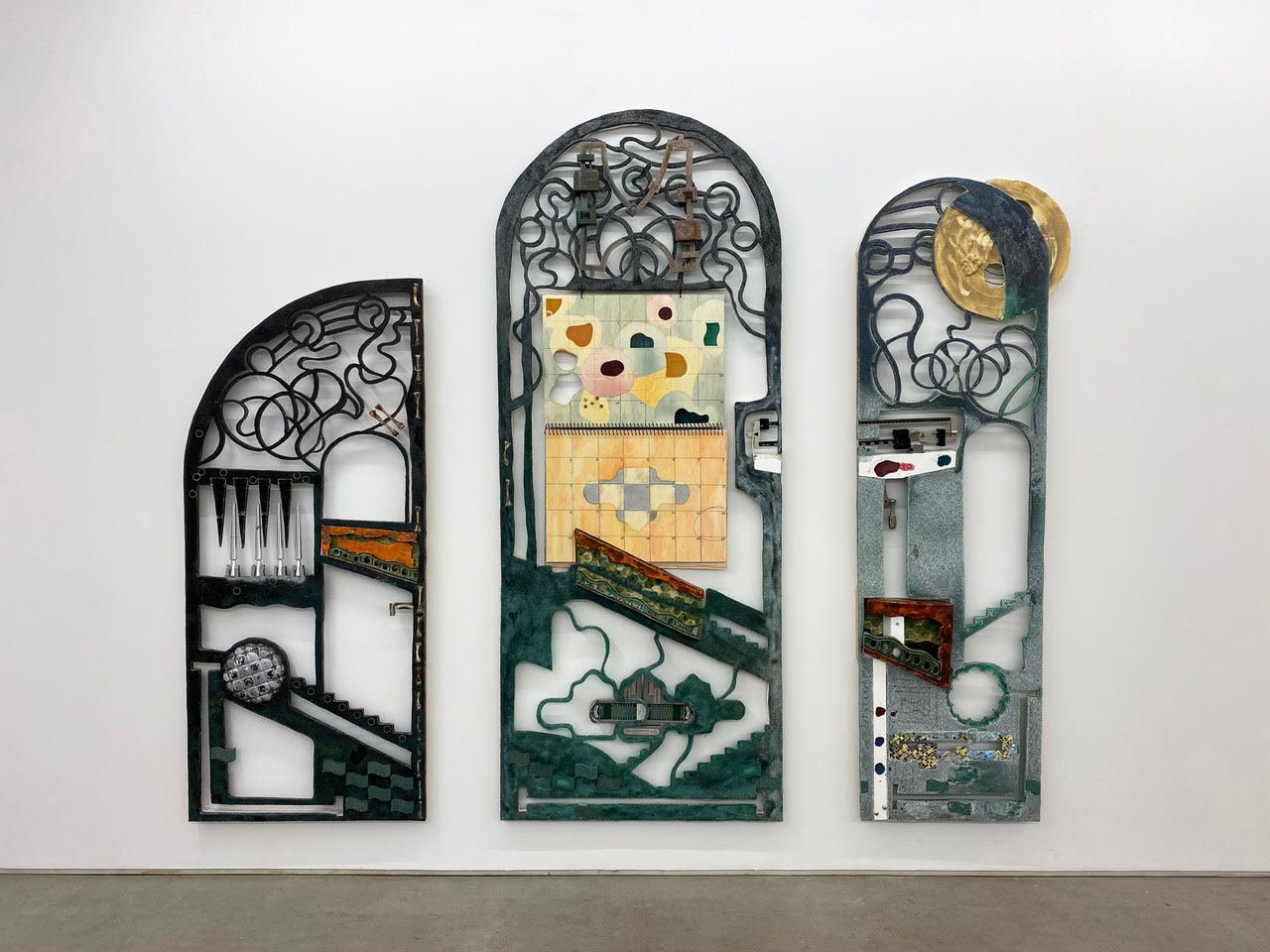 Sacha Ingber, The Word-Killer at Brennan & Griffin, photo 2