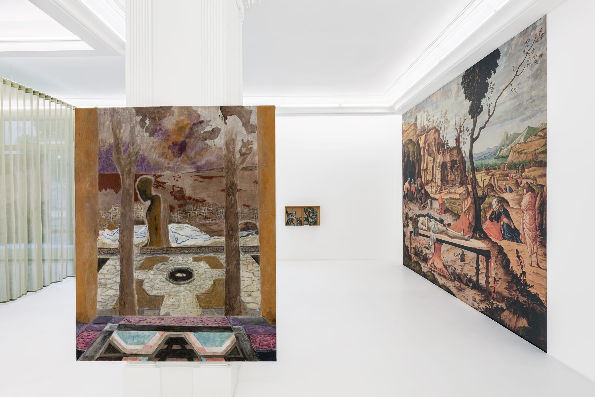 Anton Munar, The Garden Dies with the Gardener at Peres Projects, photo 11