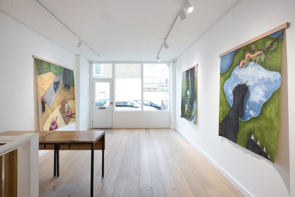 Minyoung Kim, Mischievous Dreamer at Taymour Grahne Projects, photo 8
