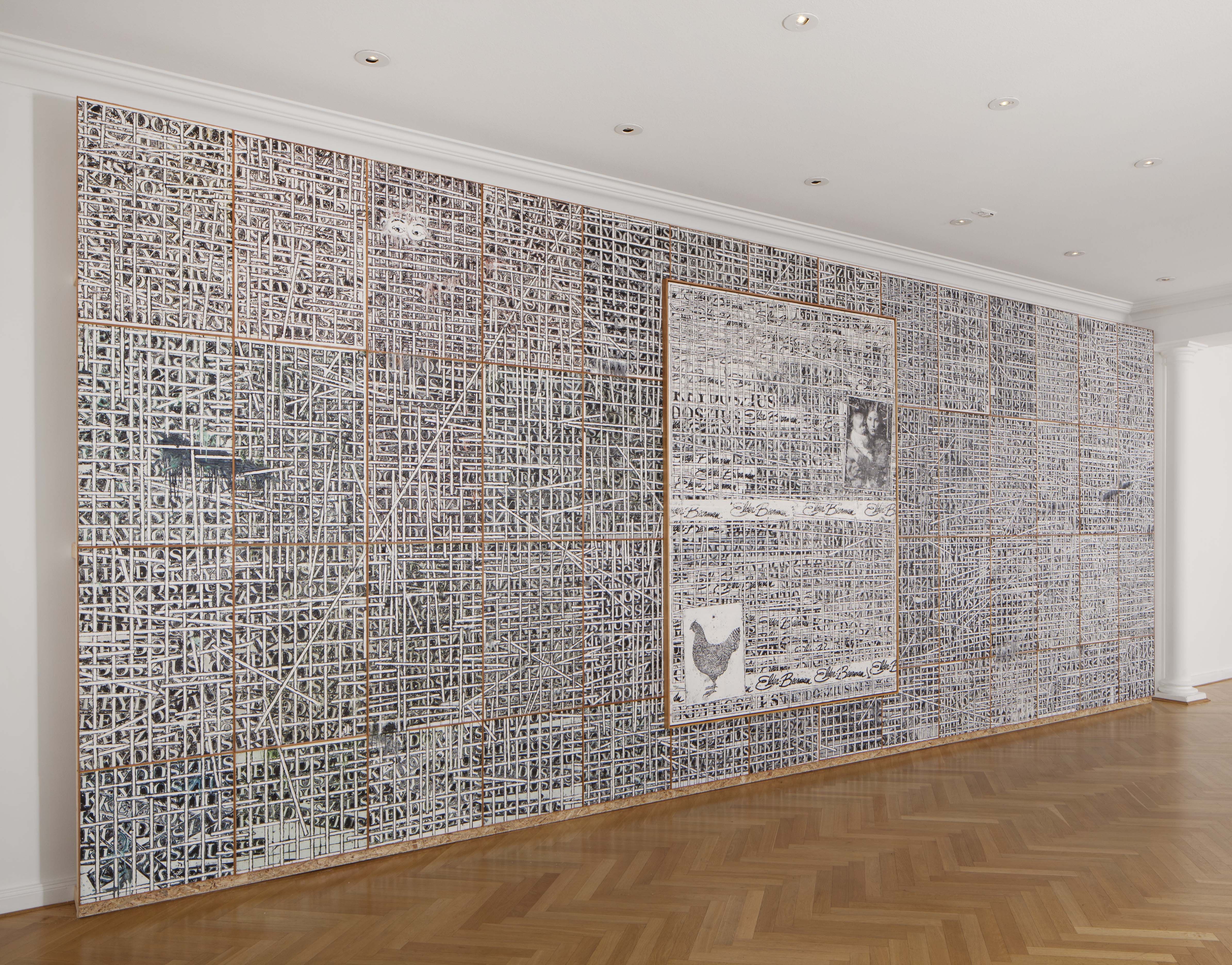 Zachary Armstrong, White Lines at Gnyp, photo 2