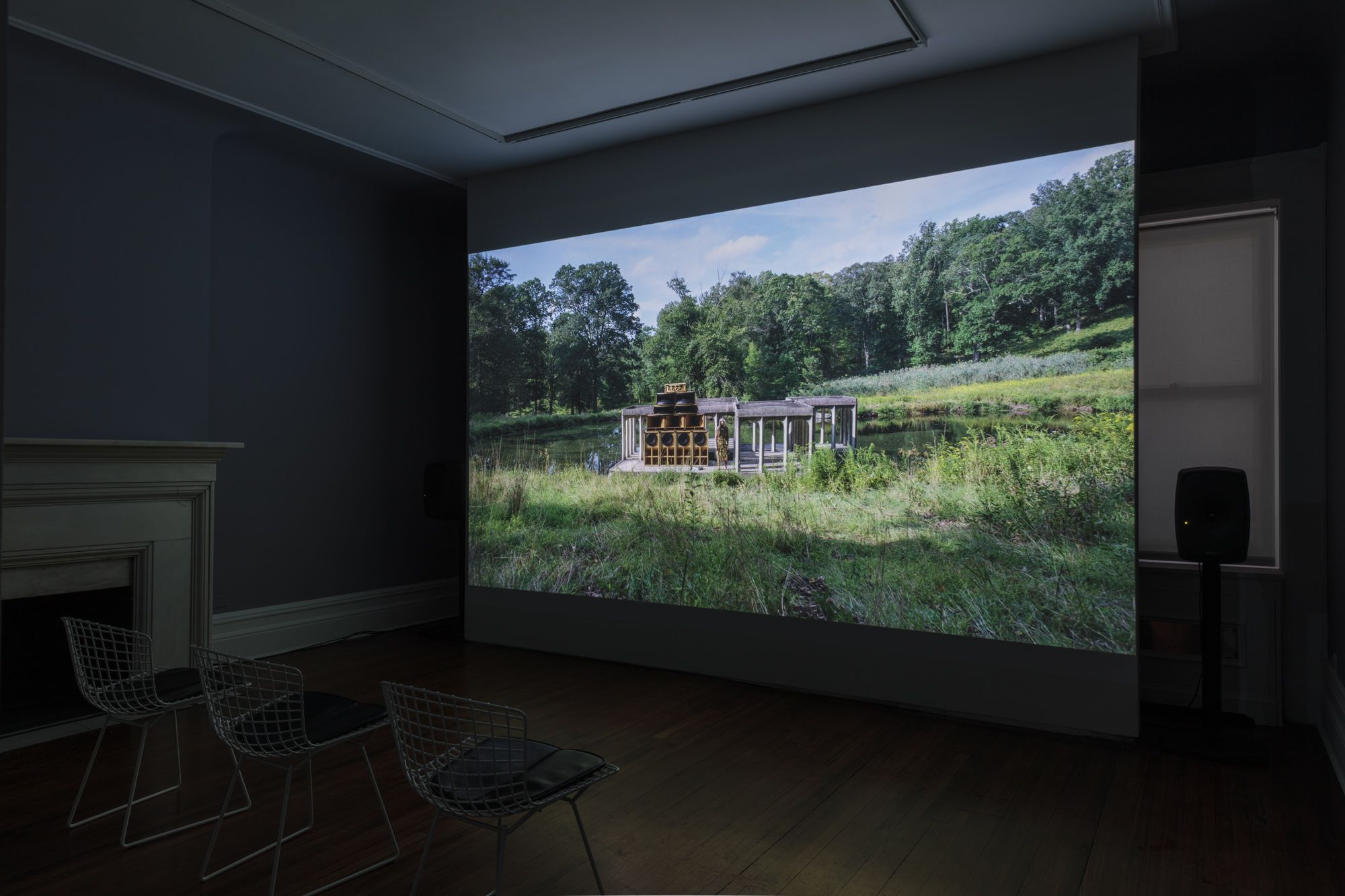 David Hartt, Et in Arcadia Ego at David Nolan, photo 5