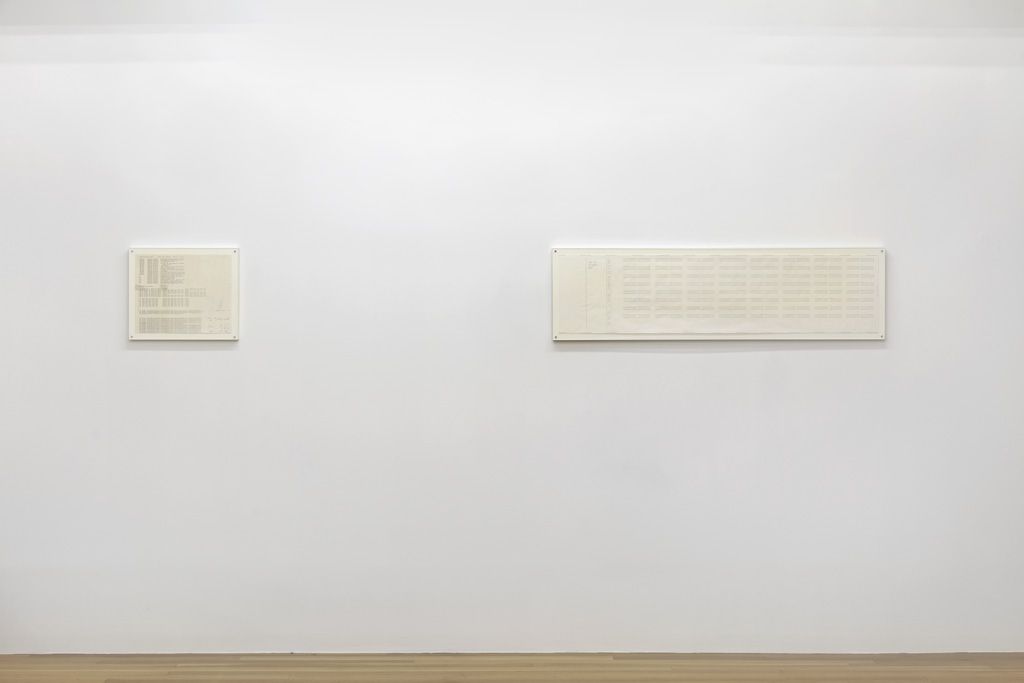 Isa Genzken, Nüsschen at Buchholz, photo 10